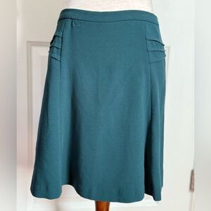 Elegant Teal Skirt Mossimo s/p
